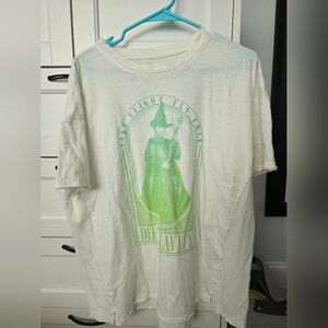 Aerie X Wicked Graphic Tee